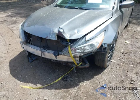 2017 Nissan Altima 2.5 S из США, поврежденный, VIN 1N4AL3APXHC299005